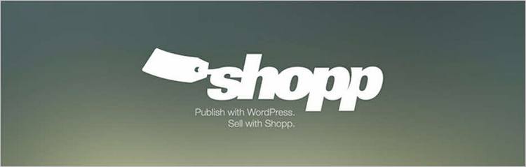 Shopp плагин для гибкого интернет магазина на Wordpress