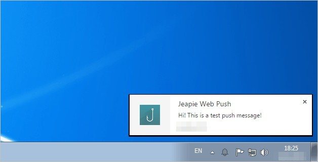 web-push доставляются когда браузер свернут или закрыт