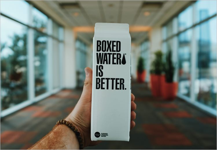 Питьевая вода — товар для всех. Но у каждой марки есть свое ядро потребителей