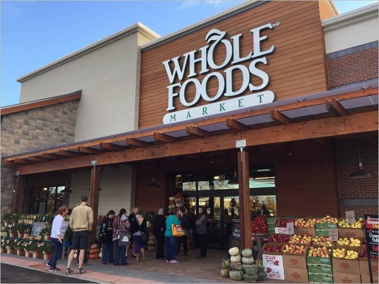 Амазон приобрела жирный кусок информации о миллионах покупателей, купив разом весь “Whole Foods”