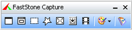 В программе fastStone capture имеется функция для записи всего происходящего на экране